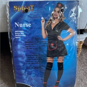 Spirit Halloween Nurse costume